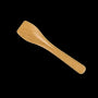 Reusable ice cream scoop 95mm CPLA wood look