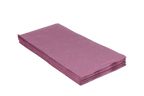 takeaware.nl Servetten Servet 2 laags 1/8 vouw 40x40cm papier bordeaux BIO