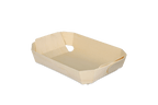takeaware.nl Houten snackbakje 175x110x40mm