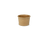 Portionsbecher, Karton, 45 ml 1,5 oz ø 6,2 cm, Braun 