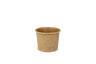Portionsbecher, Karton, 60 ml 2 oz ø 6,2 cm, Braun