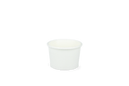 takeaware.nl Saus- en amusebakjes Kartonnen Saus Cup 1oz 30/45ml Ø62mm Wit