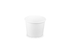 takeaware.nl Saus- en amusebakjes Kartonnen Saus Cup 2oz 60ml Ø62mm Wit