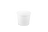 Cardboard Sauce Cup 2oz 60ml Ø62mm White
