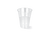 Trinkbecher Bierbecher rPET 0,25L 250 ml  