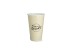 takeaware.nl Milkshakebekers Milkshakebeker middel 400ml 16oz karton