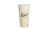Milchshake-Pappbecher Beige PE-Beschichtung 500 ml 20 oz   