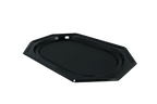 takeaware.nl Maaltijdbakken en schalen Catering schalen achthoekig 45cm zwart PET