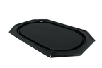 takeaware.nl Maaltijdbakken en schalen Catering schalen achthoekig 55cm zwart PET