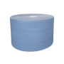 Euterpapier, schwer, 2-lagig 22 cm x 380 m, Blau