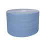 Euterpapier, schwer, 3-lagig 22 cm x 360 m, Blau