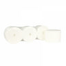 Toilettenpapier ohne Kern, 2-lagig 900 Blatt, 100% Zellstoff 