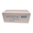 Hygienebeutel Plastik, 25 x 48 cm, Weiß, 1500 Stück 