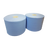 Putzrollen, 2-lagig 26 cm x 190 m, industriell, Blau
