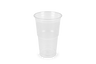 Trinkbecher Bierbecher rPET 0,5L 650 ml 