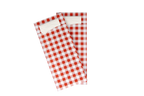 takeaware.nl Bestekzakjes Bestekzakje pochette Brabants bont met wit servet