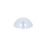 Ice cup lid 90mm Dome PET member