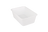 TakeAware.nl Meal container PP 750ml - white
