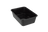 Mehrweg-Menüschalen PP 650 ml 175 x 115 x 48 mm schwarz