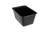Mehrweg-Menüschale PP 1000 ml 175 x 115 x 70 mm schwarz