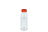 RPET bottle 330cc with orange cap