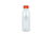 rpet bottle 750cc with orange cap