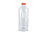 RPET bottle 1000cc with orange cap