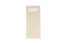 Bestecktasche mit Serviette, 20 x 8,5 cm, "Champagne", 520 Stk.