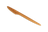 Mehrweg-Messer, Braun, 180 mm, WPC