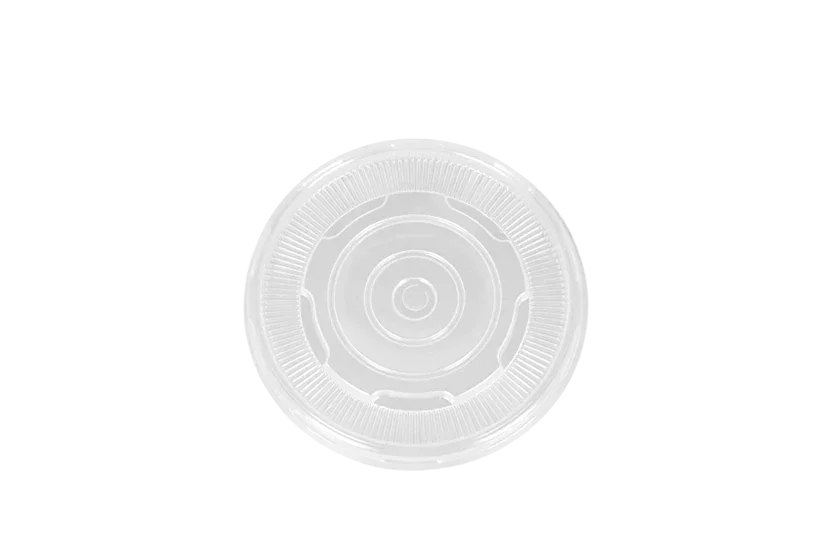 TakeAware.nl Deksel soepbeker PP Ø90mm 8/12oz