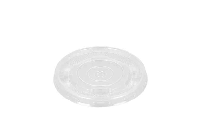 TakeAware.nl Deksel soepbeker PP Ø90mm 8/12oz