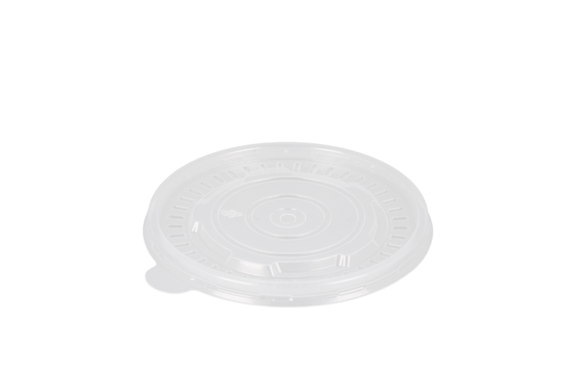 TakeAware.nl Deksel soepbeker PP Ø118mm 26/32oz