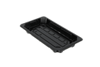 TakeAware.nl Sushi tray SY-01 + deksel 164x88x20mm Zwart