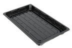 TakeAware.nl Sushi tray SY-09 + deksel 237x145x20mm Zwart