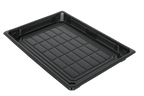 TakeAware.nl Sushi tray HP-11 + deksel 255x187x23mm Zwart