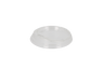 Lid flat with drinking hole Ø95mm rPET