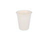 Kaffeebecher, Zuckerrrohr, 230 ml 8 oz ø 73 mm, Weiß