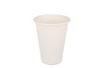 TakeAware.nl Koffiebekers Milkshakebeker klein 360ml 12oz wit suikerriet