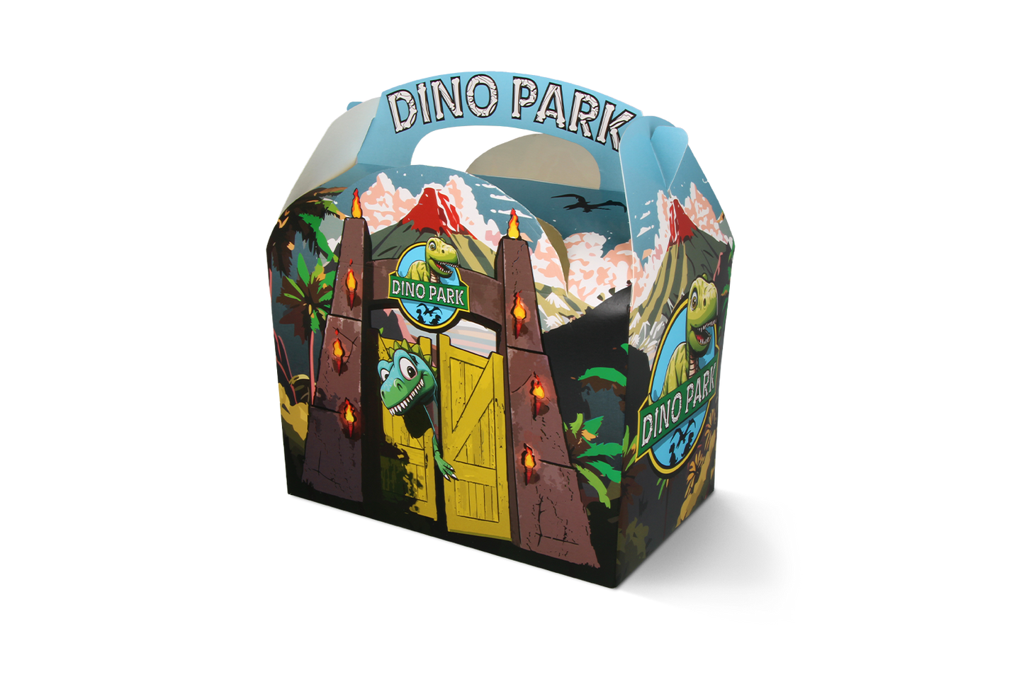 TakeAware.nl Kidsbox "Dino Park"