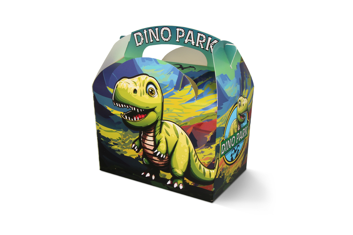 TakeAware.nl Kidsbox "Dino Park"
