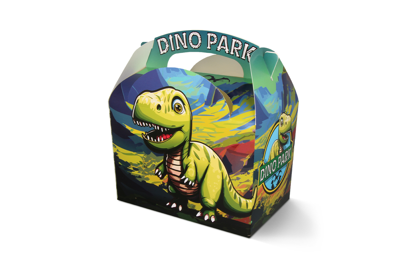TakeAware.nl Kidsbox "Dino Park"