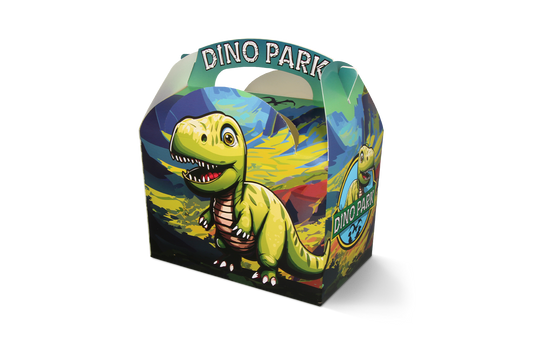 TakeAware.nl Kidsbox "Dino Park"
