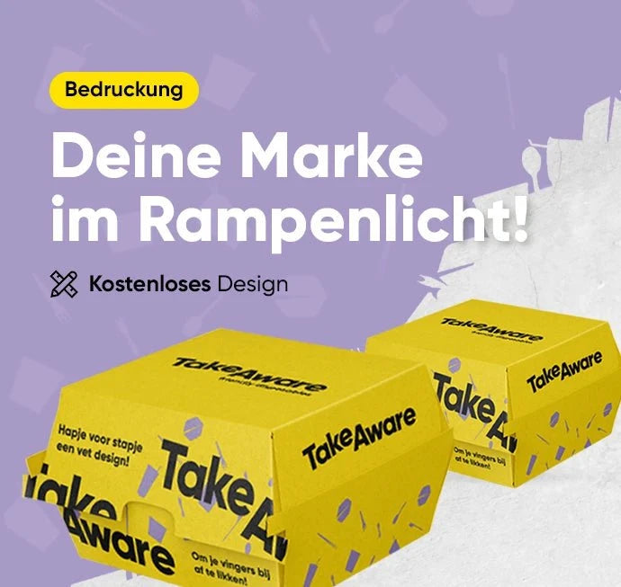 Deine Marke im Rampenlicht!