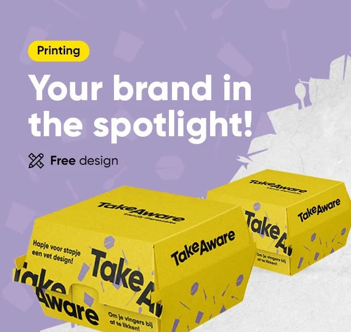 Your brand in the spotlight!