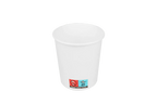 Coffee cup 177cc 7.0oz Ø73mm cardboard white