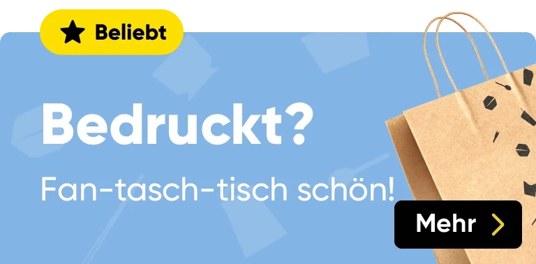Bedruckt?