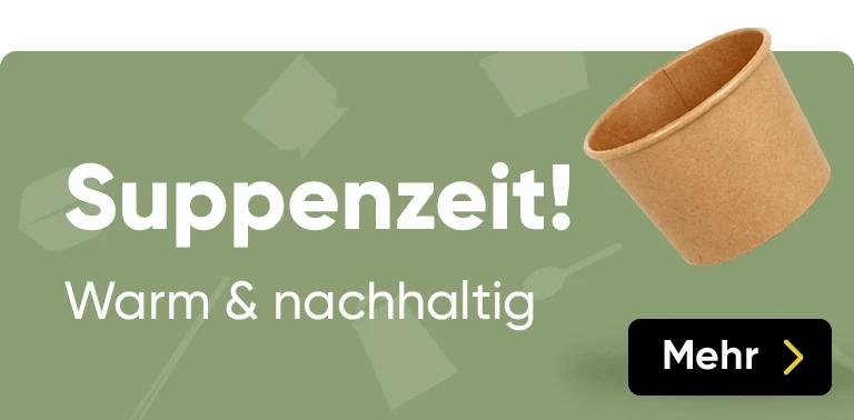 Suppenzeit!