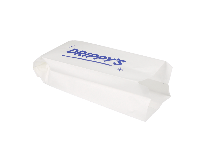 takeaware.nl Saus- en amusebakjes Bedrukte snackzakken