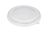 Lid Salad Poke Bowl 900ml-1300ml Ø184mm transparent stackable