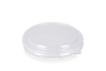 Deckel Salatschalen, rPET, kristallklar, 500-750-1000 ml Ø 148 mm rund 